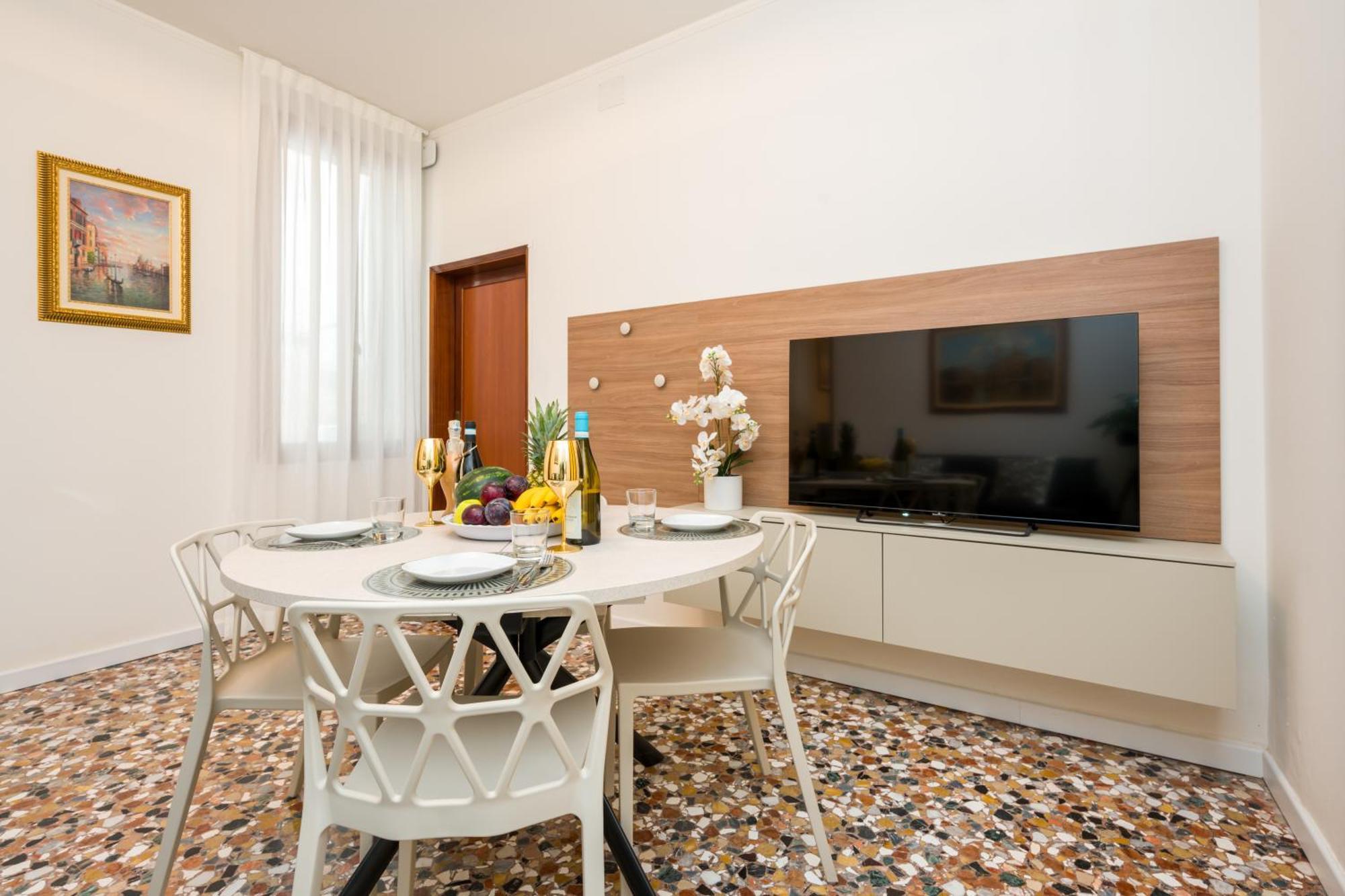 Ca Del Bezzo - Comfort & City View Venedig Exteriör bild